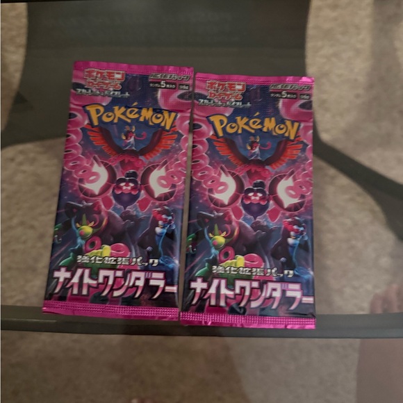 Trading Card Game Set - Multicolor - Picture 4 of 6